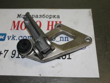 Кронштейн подножки пассажира правый, Kawasaki, ZZR 400, 1999, 0, 0