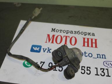 Подсветка номера, Kawasaki, ZZR 400, 1999, 0, 0