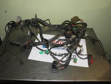 Проводка, Kawasaki, ZZR 400, 1999, 0, 0