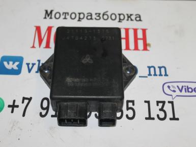 ЭБУ, Kawasaki, ZZR 400, 1999, 0, 0