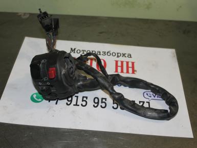 Пульт левый, Kawasaki, ZZR 400, 1999, 0, 0