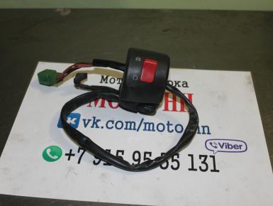 Пульт правый, Kawasaki, ZZR 400, 1999, 0, 0