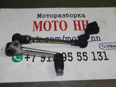 Лапка КПП, Kawasaki, ZZR 400, 1999, 0, 0