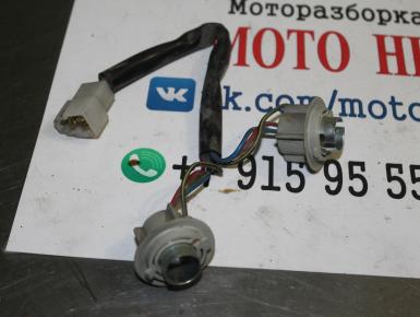 Патрон на 2 лампочки под стоп сигнал, Kawasaki, ZZR 400, 1999, 0, 0