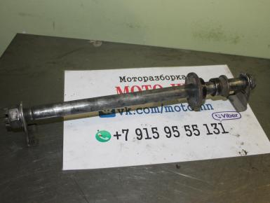 Ось заднего колеса в сборе, Kawasaki, ZZR 400, 1999, 0, 0