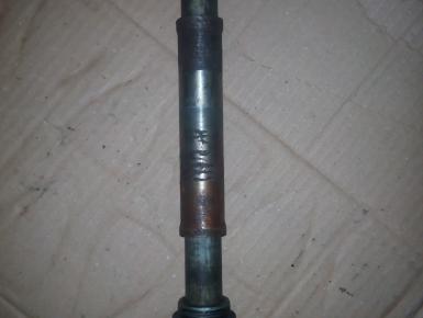 Ось заднего колеса в сборе, Honda, CBR 1000 RR, 2004, 0, 0