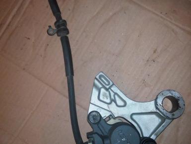 Суппорт Задний, Honda, CBR 1000 RR, 2004, 0, 0