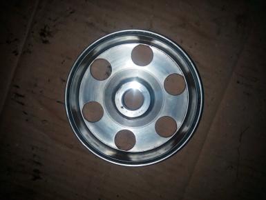 Ротор, Honda, CBR 1000 RR, 2004, 0, 0