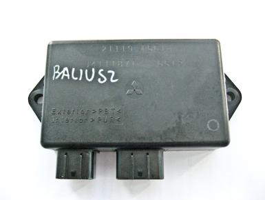 ЭБУ, Kawasaki, ZR 250 Balius, 2007, 0, 0