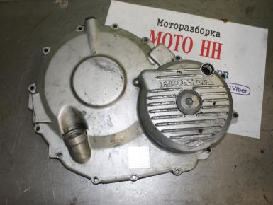 Крышка сцепления Правая, Honda, CBR 400 RR (NC23), 1989, 0, 0