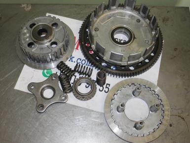 Корзина Сцепления, Honda, CBR 400 RR (NC23), 1989, 0, 0