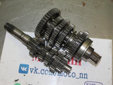 КПП, Honda, CBR 400 RR (NC23), 1989, 0, 0