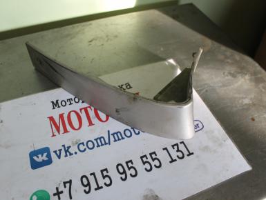 Пластик плуга левая часть, Kawasaki, ZZR 400, 1999, 0, 0