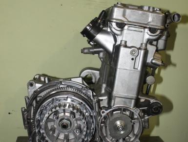 Двигатель, Kawasaki, ZZR 400, 1999, 0, 0