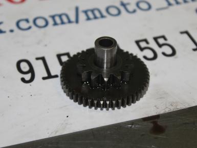 Шестерня стартера, Kawasaki, ZZR 400, 1999, 0, 0