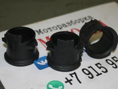 Патрубки блока карбюратора, Yamaha, YZF R6, 2002, 0, 0