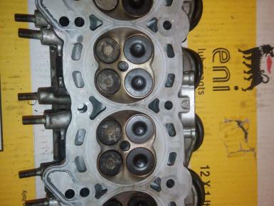 Головка блока цилиндров Передняя (Front), Honda, CBR 1000 RR, 2004, 0, 0