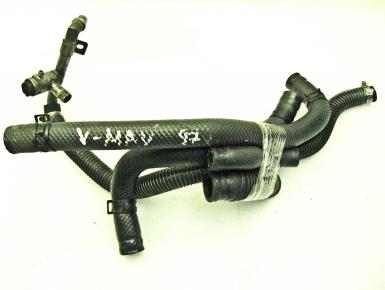 Патрубки охлаждения (комплект), Yamaha, V-Max 1200, 1997, 0, 0