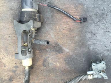 Топливный насос, Kawasaki, ZZR 1100, 2001, 0, 0