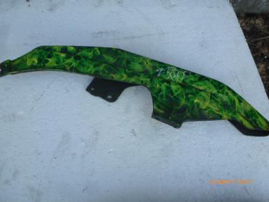 Защита приводной цепи, Kawasaki, ZZR 1100, 2001, 0, 0