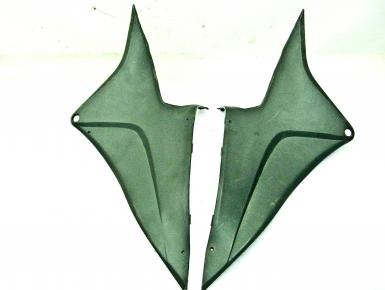 Накладка пластиковая, Honda, CBR 600 RR, 2008, 0, 0