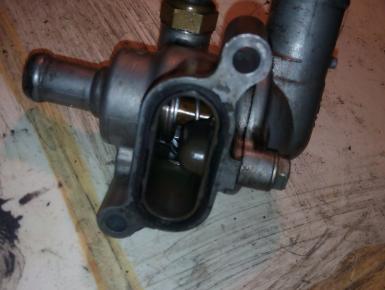 Термостат, Honda, CBR 1000 RR, 2004, 0, 0