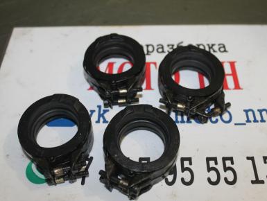 Патрубок впускной, Yamaha, FZR 400, 1988, 0, 0