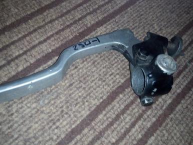 Крепление рычага сцепления, Suzuki, GSF 250 Bandit, 1992, 0, 0