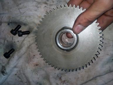 Обгонная муфта, Suzuki, GSF 250 Bandit, 1992, 0, 0