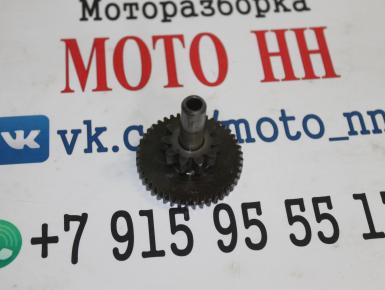 Шестерня стартера, Yamaha, YZF R6, 2002, 0, 0