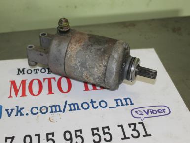 Стартер, Yamaha, YZF R6, 2002, 0, 0