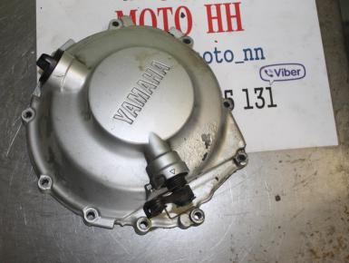 Крышка сцепления Правая, Yamaha, YZF R6, 2002, 0, 0