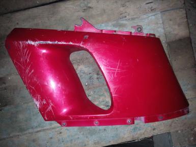 Пластик боковой правый, Kawasaki, ZZR 400, 1994, 0, 0