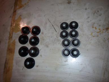 Тарелка клапана, Kawasaki, 1994, 0, 0