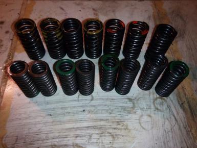 Пружина впускного / выпускного клапана, Kawasaki, 1994, 0, 0