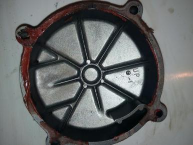 Крышка импульсного датчика Правая, Kawasaki, 1994, 0, 1