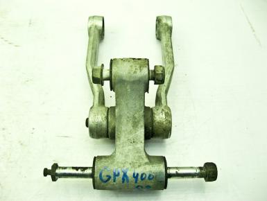 Механизм прогрессии, Kawasaki, GPX 400, 1988, 0, 0