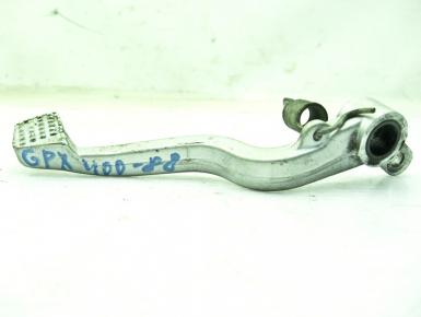 Педаль тормоза, Kawasaki, GPX 400, 1988, 0, 0