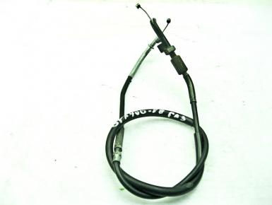 Тросик газа, Kawasaki, GPX 400, 1988, 0, 0