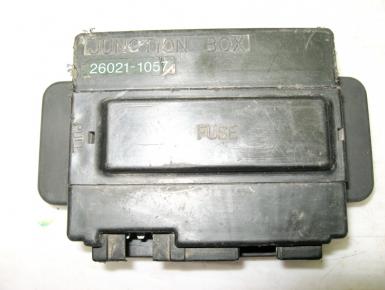 Блок предохранителей, Kawasaki, GPX 400, 1988, 0, 0