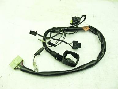 Проводка приборной панели, Suzuki, GSX R 750, 2007, 0, 0