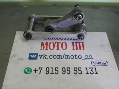 Механизм прогрессии, Yamaha, YZF R6, 2006, 0, 0