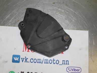 Крышка звезды ведущей Левая, Yamaha, YZF R6, 2006, 0, 0