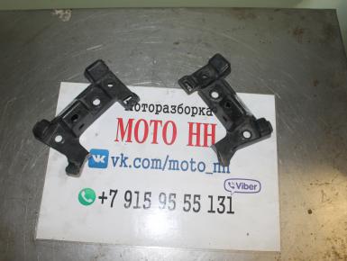 Кронштейны крепления двигателя, Yamaha, YZF R6, 2006, 0, 0