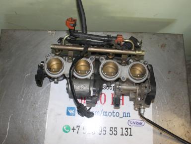 блок инжектора, Yamaha, YZF R6, 2006, 0, 0