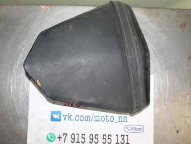 Сидение Пассажира, Yamaha, YZF R6, 2006, 0, 0