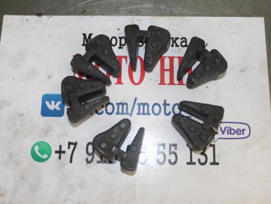 Демпферные резинки заднего колеса, Yamaha, YZF R6, 2006, 0, 0