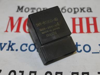 Реле (неизвестное), Yamaha, YZF R6, 2006, 0, 0