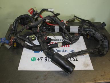 Проводка, Yamaha, YZF R6, 2006, 0, 0