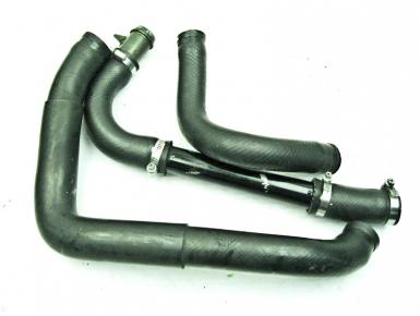 Патрубки охлаждения (комплект), Kawasaki, ZX 12 R Ninja, 2002, 0, 0